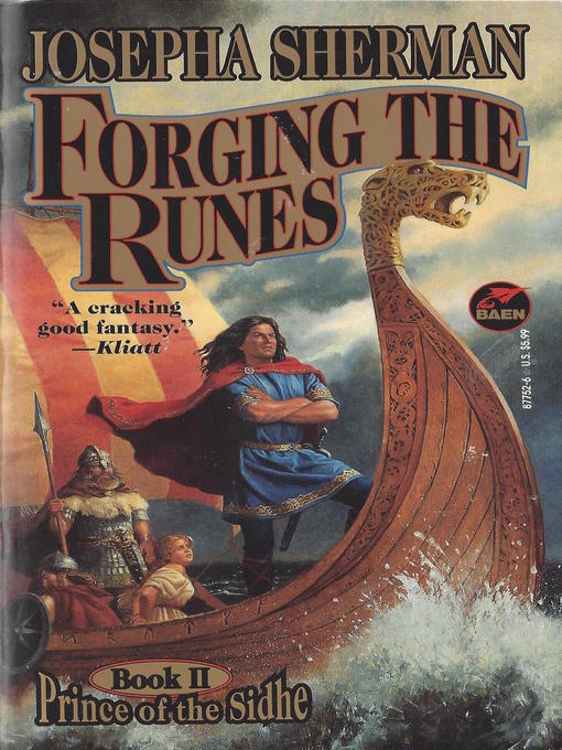 Title details for Forging the Runes by Josepha Sherman - Available